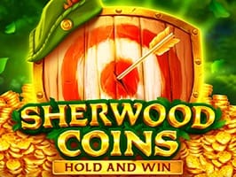 Sherwood Coins Hold and Win